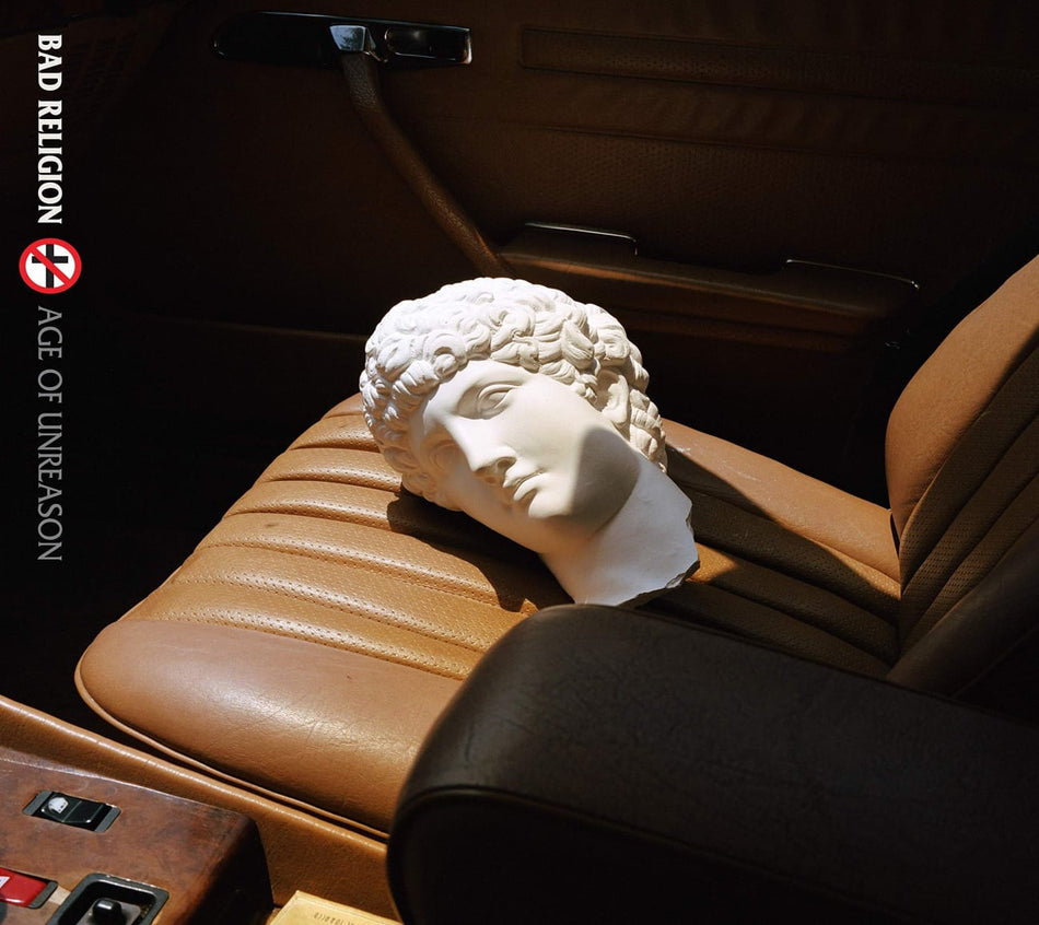 Bad Religion - Age Of Unreason - [CD]