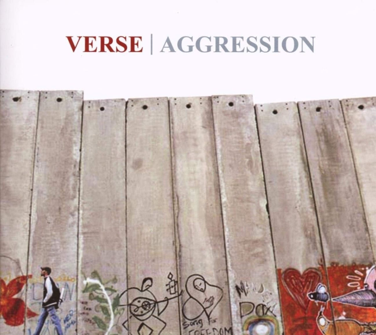 The Verse - Aggression - [CD]