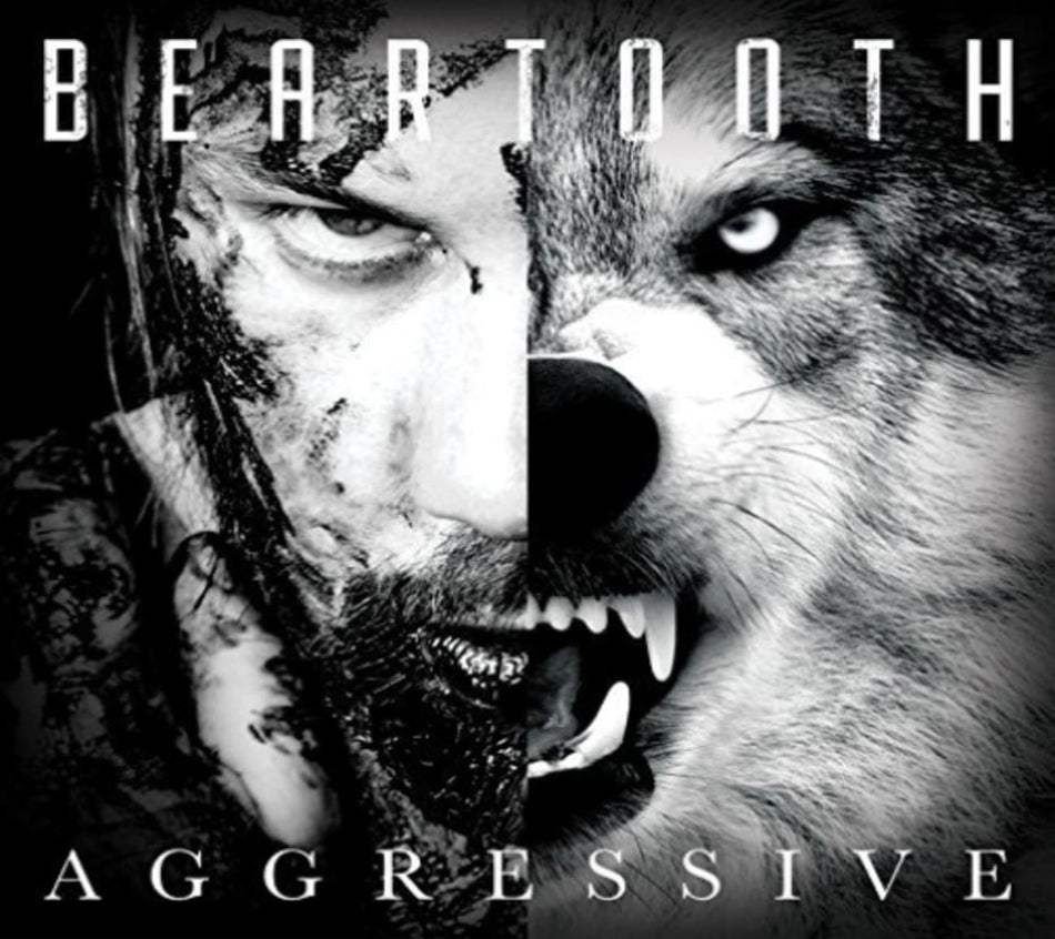 Beartooth - Aggressive - (Digipack Packaging) - [CD]