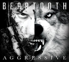 Beartooth - Aggressive - (Digipack Packaging) - [CD]