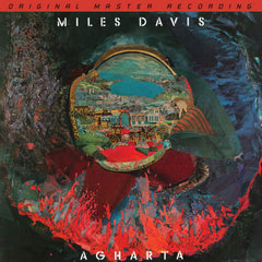 Miles Davis - Agharta - (180 Gram Vinyl) - [Vinyl]