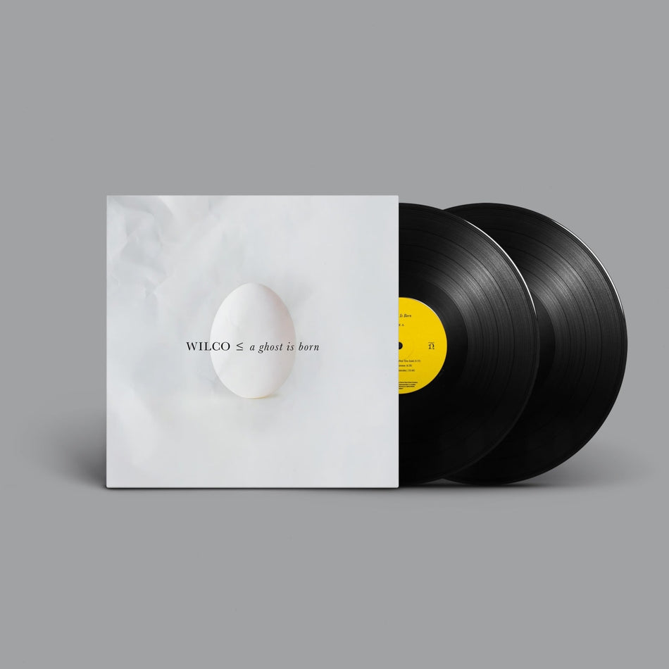 Wilco - A Ghost Is Born - [Vinyl]