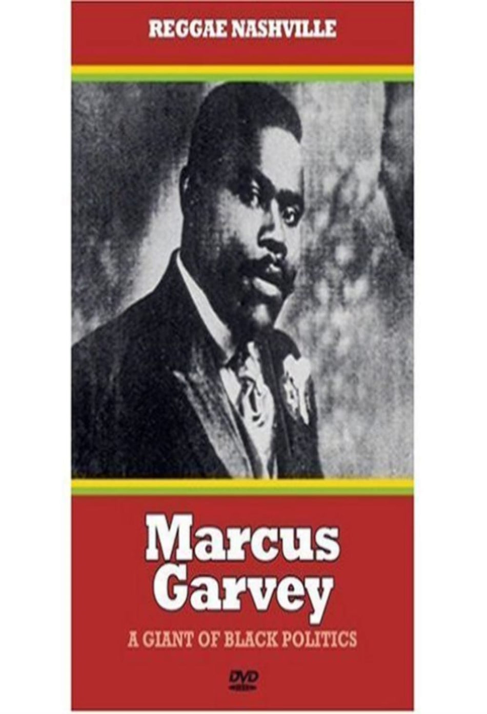 Marcus Garvey: A Giant of Black Politics - [DVD]