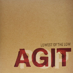 The Lowest of the Low - AGITPOP - (Gatefold LP Jacket) - [Vinyl]