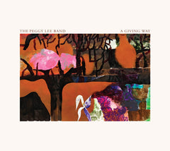 The Peggy Lee Band - A Giving Way - [CD]