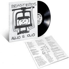 Beastie Boys - Aglio E Olio [Explicit Content] - (Parental Advisory Explicit Lyrics) - [Vinyl]