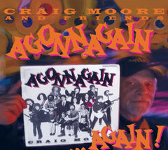 Moore Craig - AGONNAGAIN AGAIN - [CD]