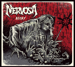 Nervosa - Agony - [CD]