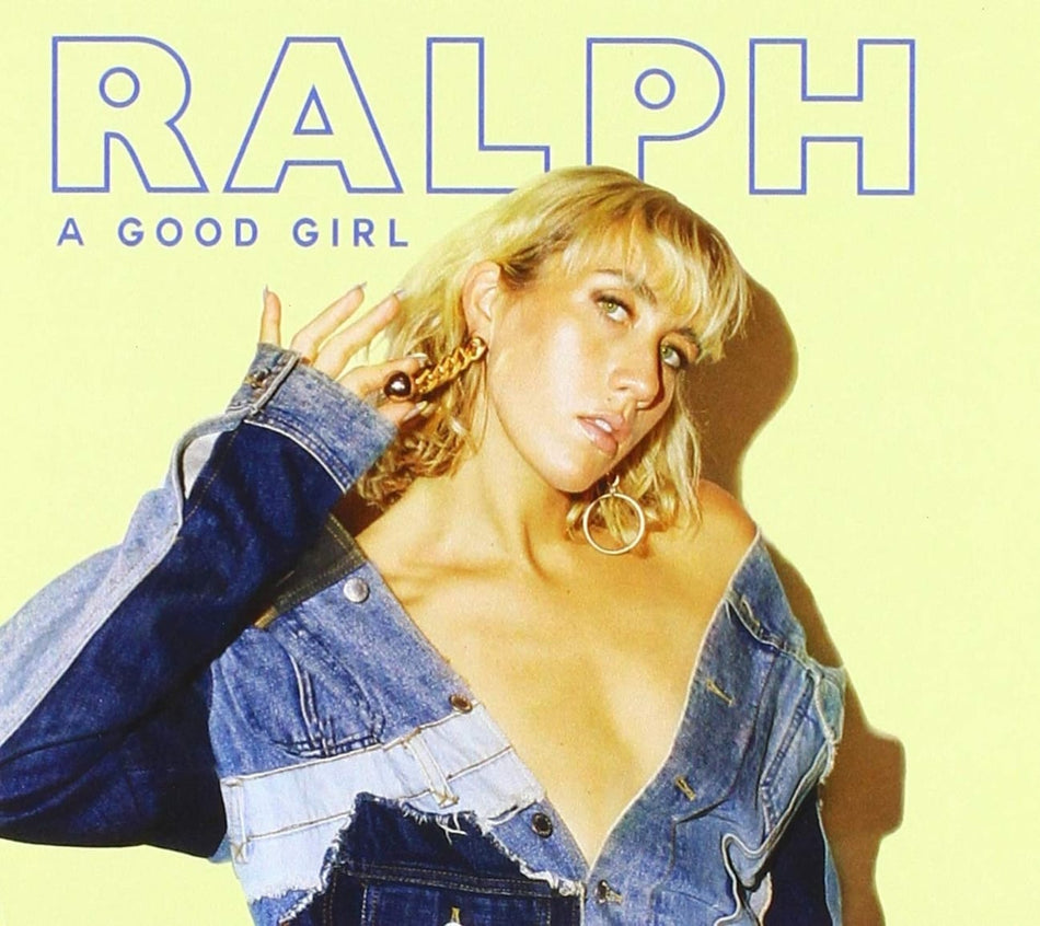 Ralph - Good Girl - [CD]