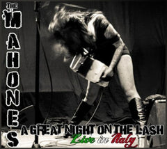 The Mahones - A GREAT NIGHT ON LASH: LIVE IN ITALY - [CD]