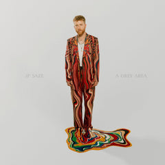 JP Saxe - A Grey Area - [Vinyl]