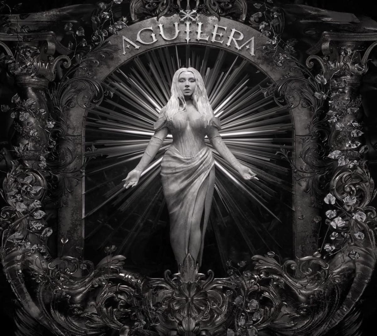 Christina Aguilera - Aguilera - [CD]