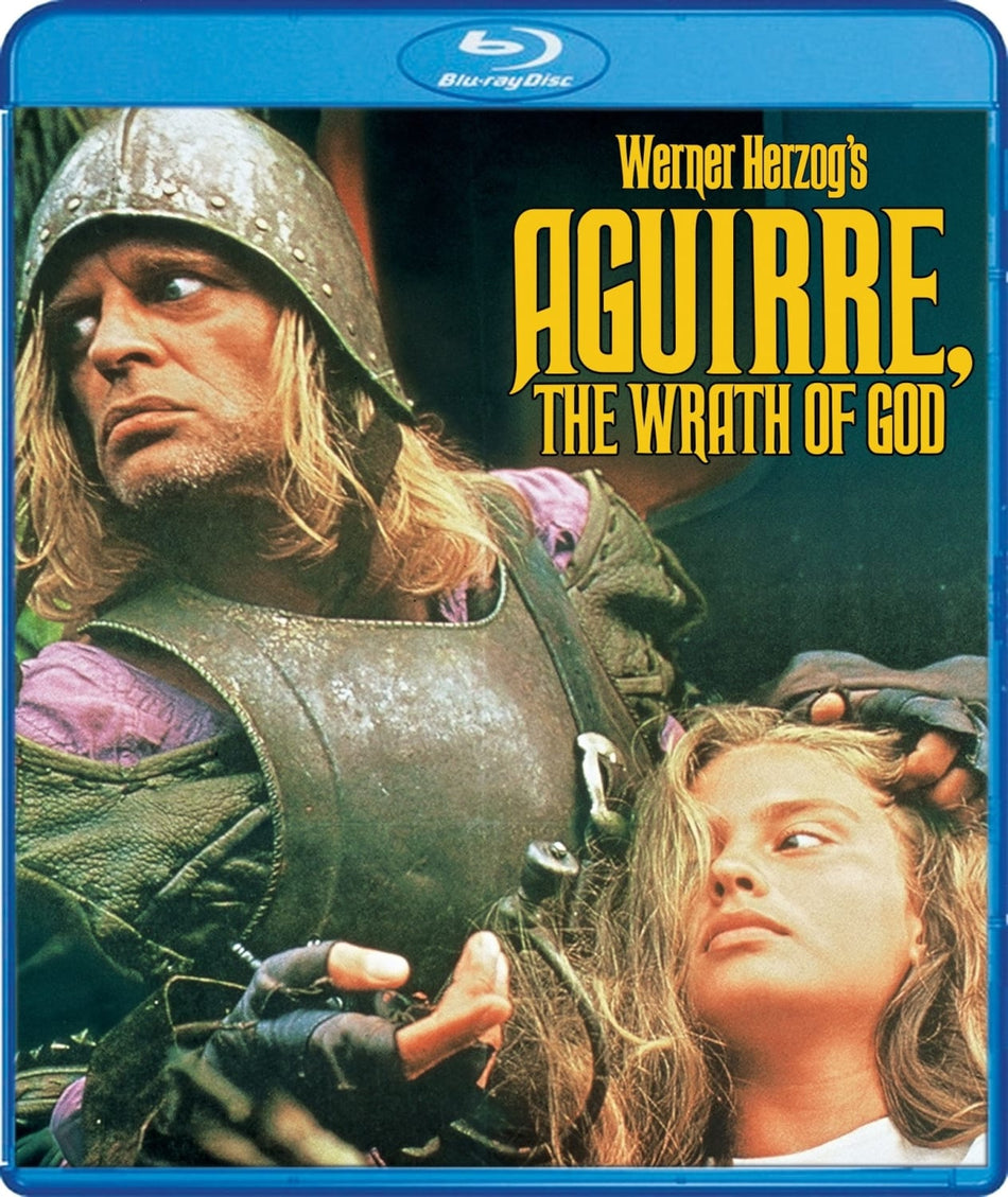 Aguirre, the Wrath of God - [Blu-ray]