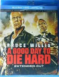 A Good Day to Die Hard - [Blu-ray]