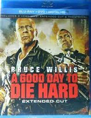 A Good Day to Die Hard - [Blu-ray]