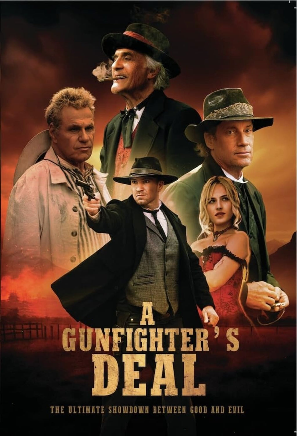 A Gunfighter's Deal - [DVD]