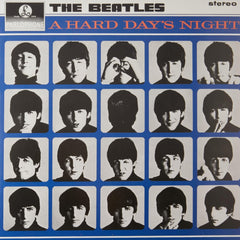 The Beatles - A Hard Day's Night - (180 Gram , Remastered, Reissue) - [Vinyl]
