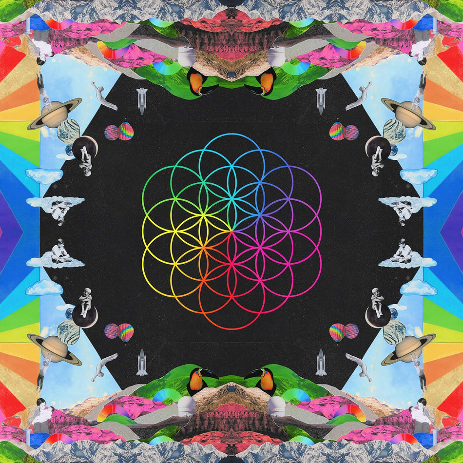 Coldplay - A Head Full Of Dreams - (180 Gram Vinyl, Digital Download Card) - [Vinyl]