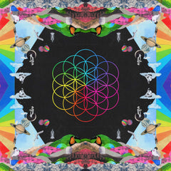 Coldplay - A Head Full Of Dreams - (180 Gram Vinyl, Digital Download Card) - [Vinyl]