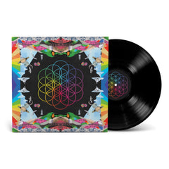 Coldplay - A Head Full Of Dreams - [Vinyl]