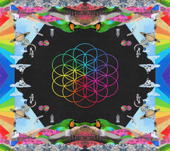 Coldplay - A Head Full Of Dreams - [CD]