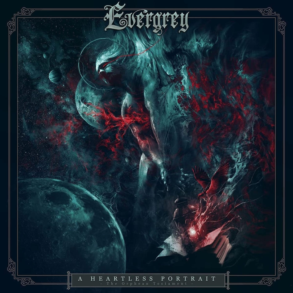 Evergrey - A Heartless Portrait (The Orphean Testament) - [Vinyl]