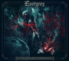Evergrey - A Heartless Portrait (The Orphean Testament) - [CD]