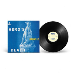 Fontaines D.C. - A Hero's Death - [Vinyl]