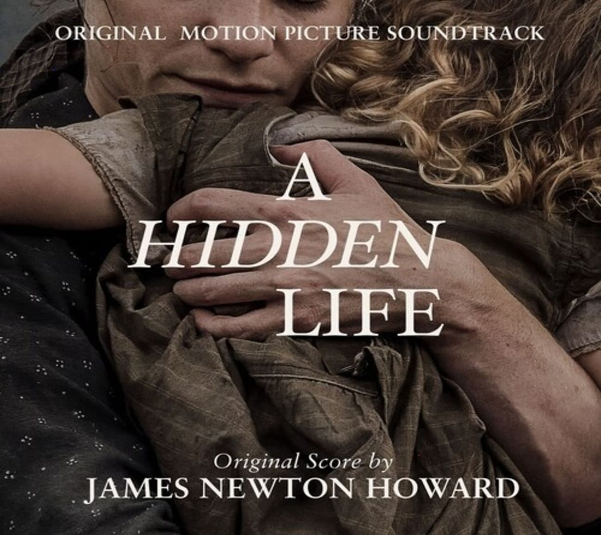 James Newton Howard - A Hidden Life (Original Motion Picture Soundtrack) - [CD]