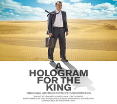 HOLOGRAM FOR THE KING / O.S.T. - Hologram for the King (Original Soundtrack) - [CD]
