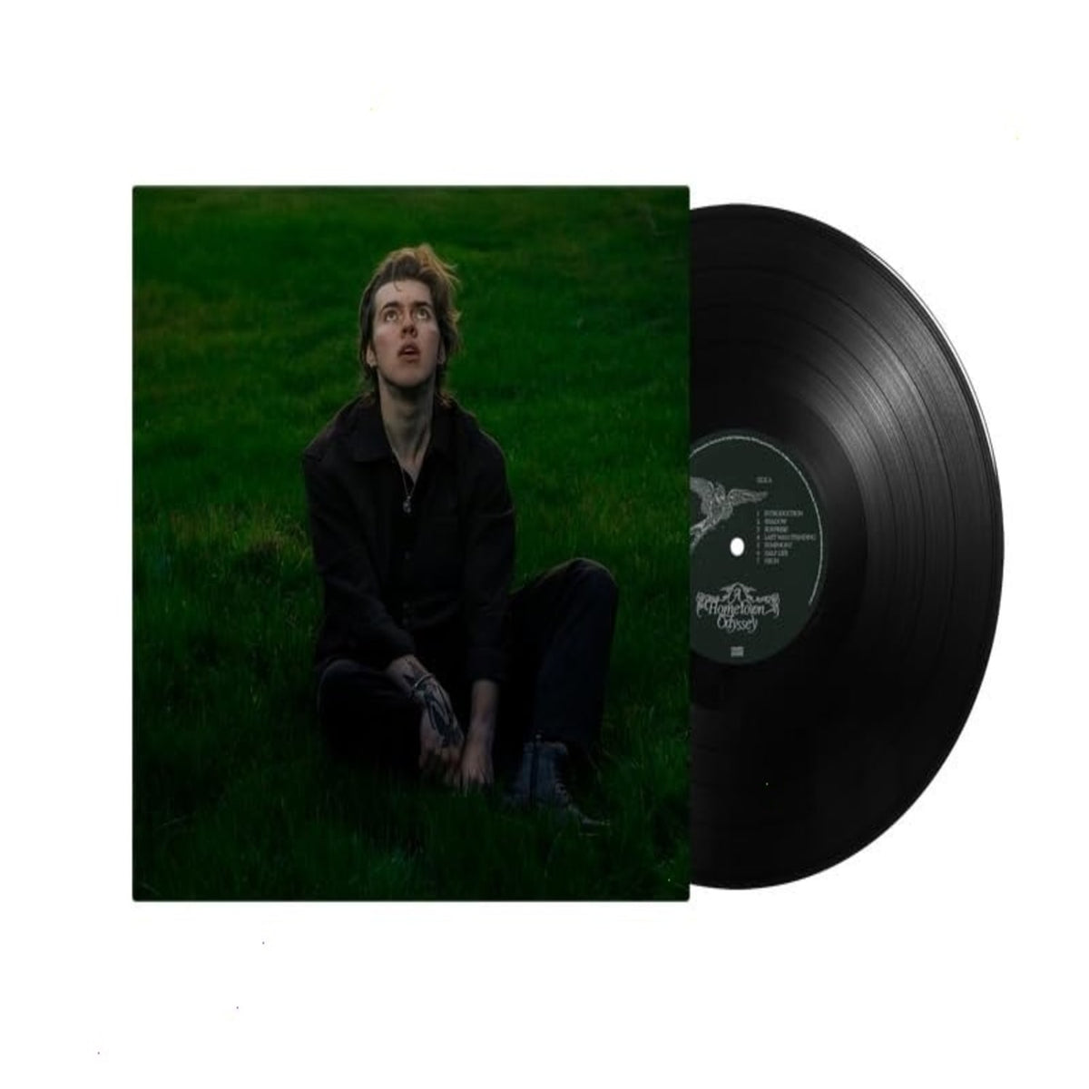 Livingston - A Hometown Odyssey - [Vinyl]