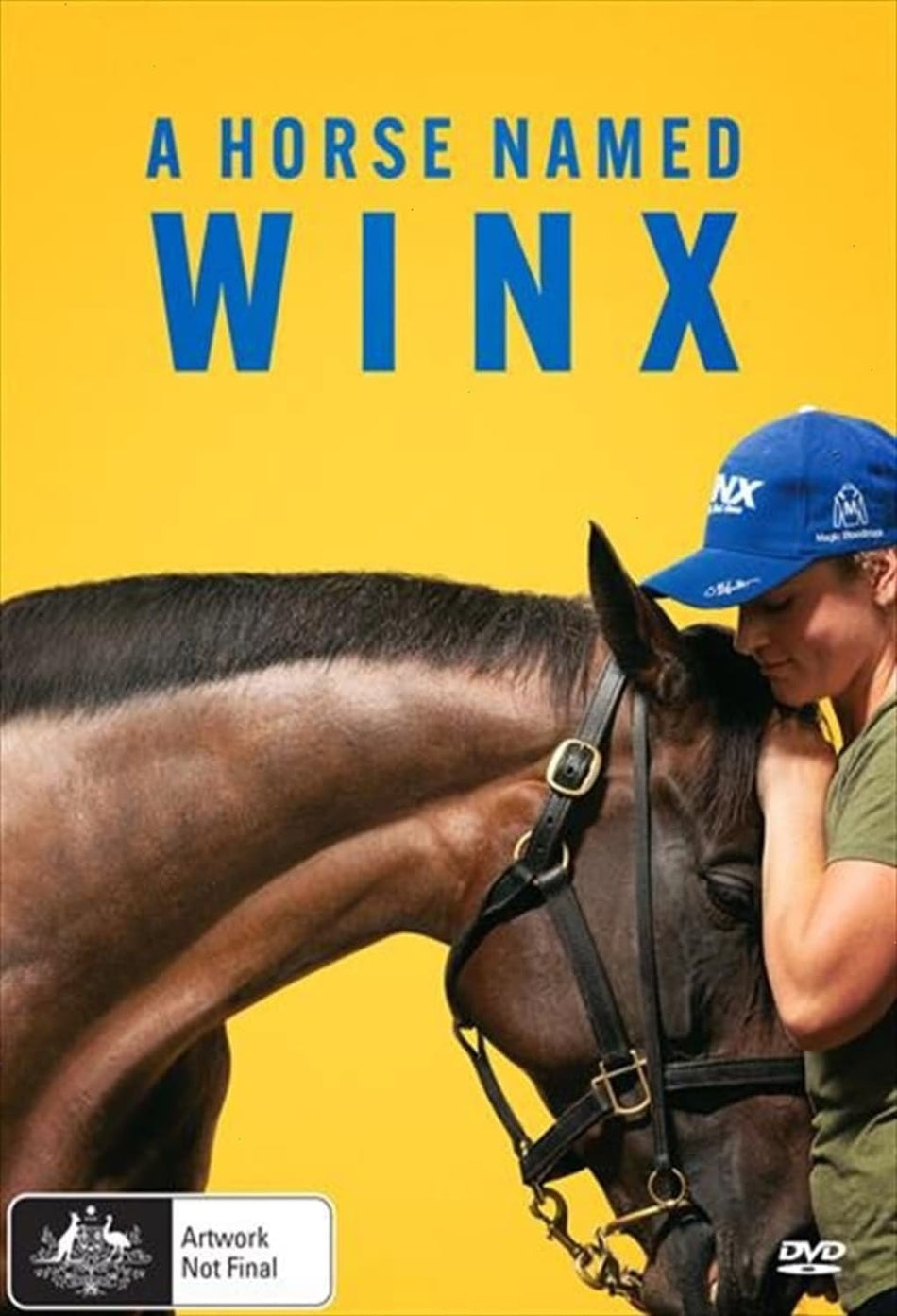 A Horse Named Winx - [DVD]