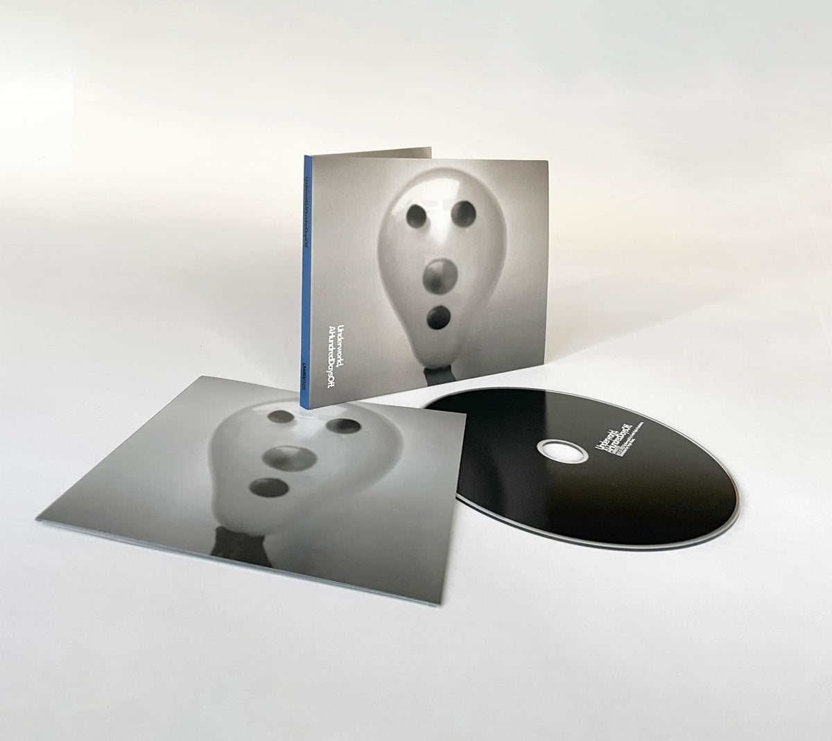 Underworld - Hundred Days Off - (Booklet, Remastered, Digipack Packaging) - [CD]