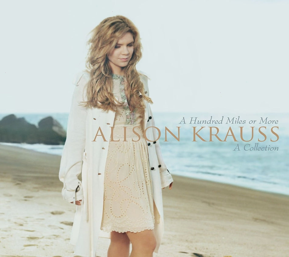 Alison Krauss - Hundred Miles or More: A Collection - [CD]