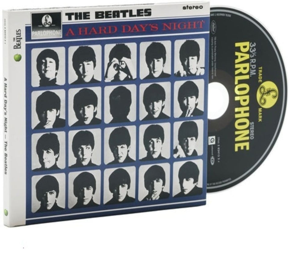 The Beatles - A Hard Day's Night - [CD]