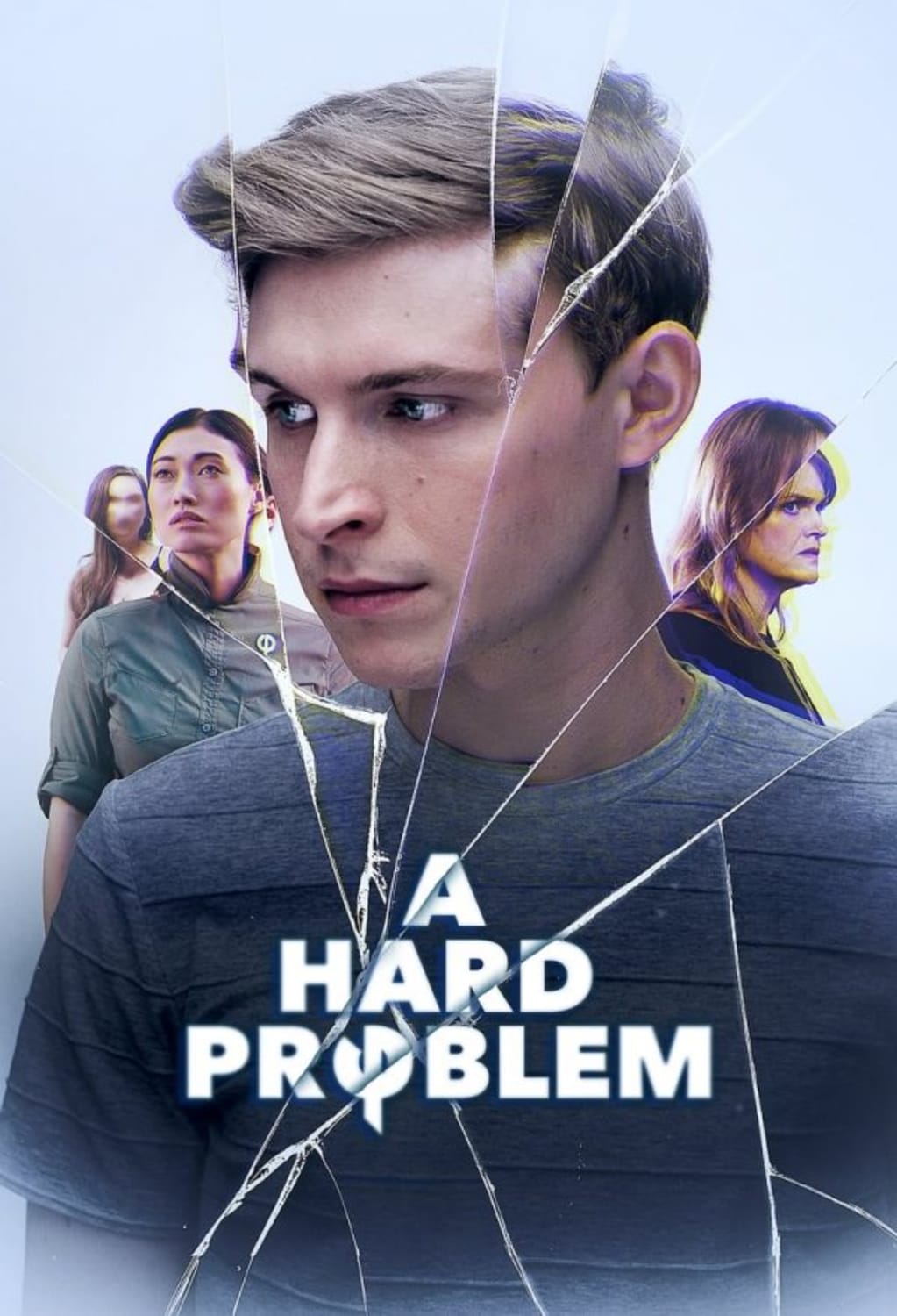 A Hard Problem - (Dolby, AC-3) - [DVD]