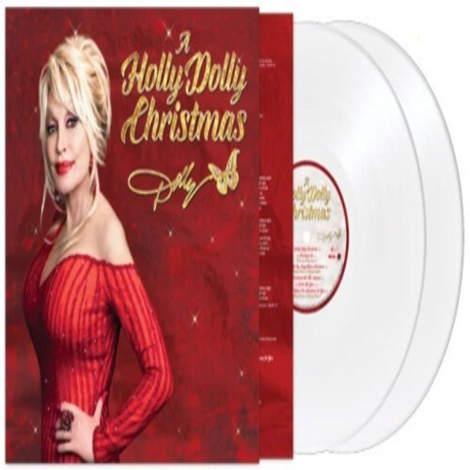 Dolly Parton - A Holly Dolly Christmas (Ultimate Deluxe Edition) - [Vinyl]