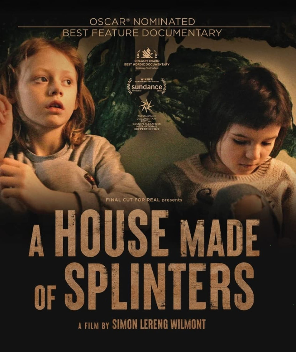 A House Made of Splinters - [Blu-ray]