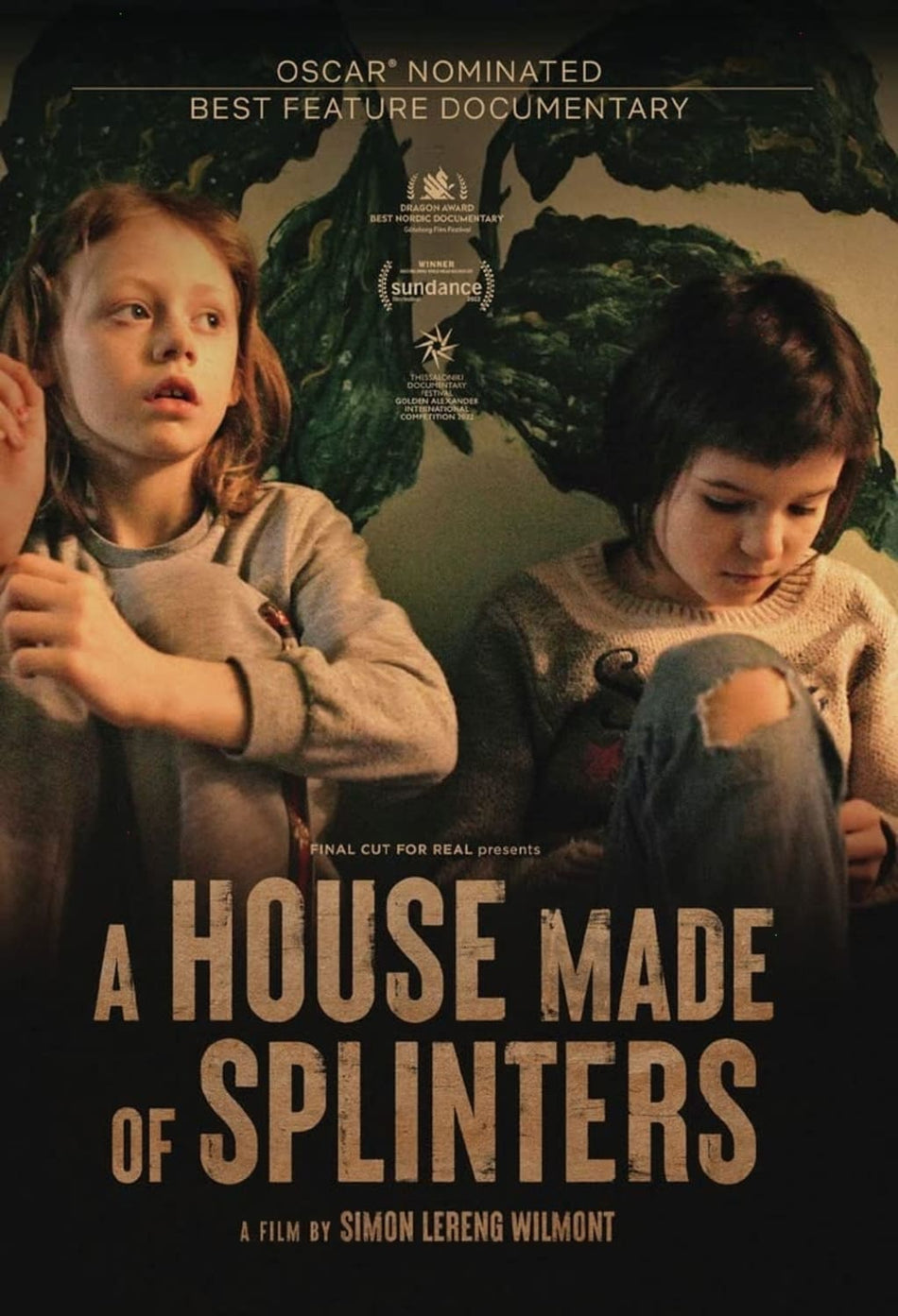 A House Made of Splinters - [DVD]