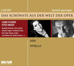 Various - AIDA OTHELLO AND MORE - [CD]