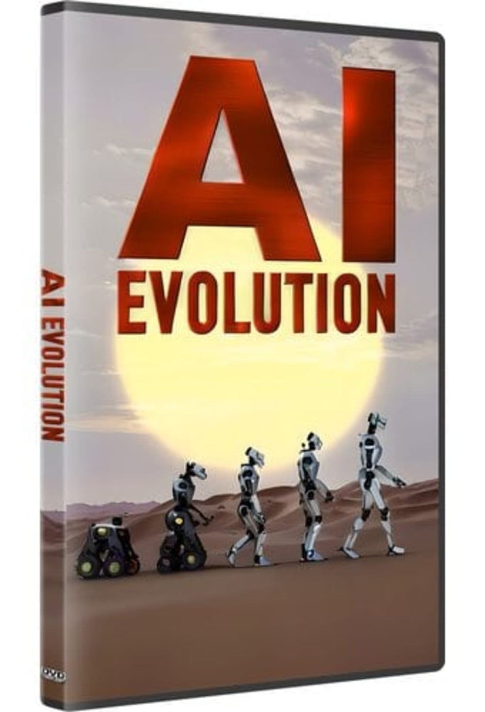 AI Evolution - (Dolby, AC-3) - [DVD]