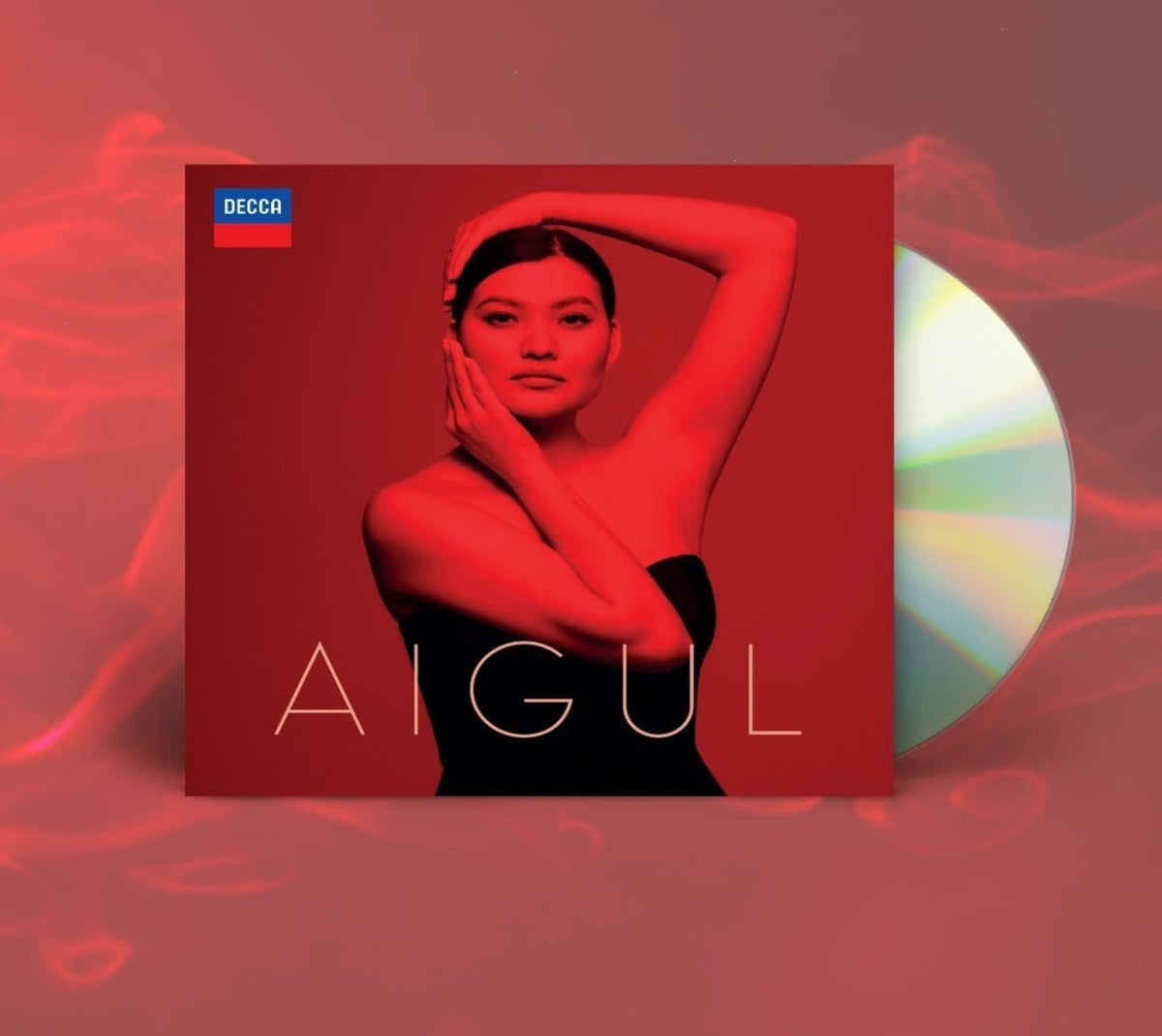 Aigul Akhmetshina - Aigul - [CD]