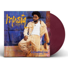 Musiq Soulchild - Aijuswanaseing - (Limited Edition, Colored Vinyl, Burgundy, Reissue) - [Vinyl]