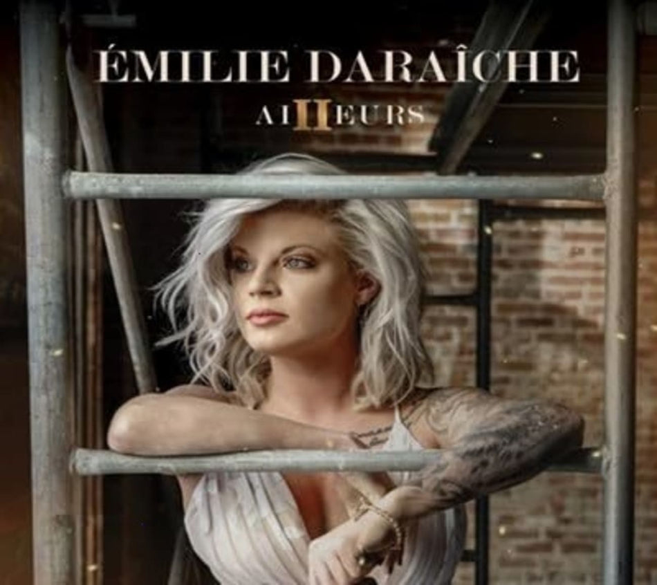 Emilie Daraiche - Ailleurs - [CD]