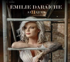 Emilie Daraiche - Ailleurs - [CD]