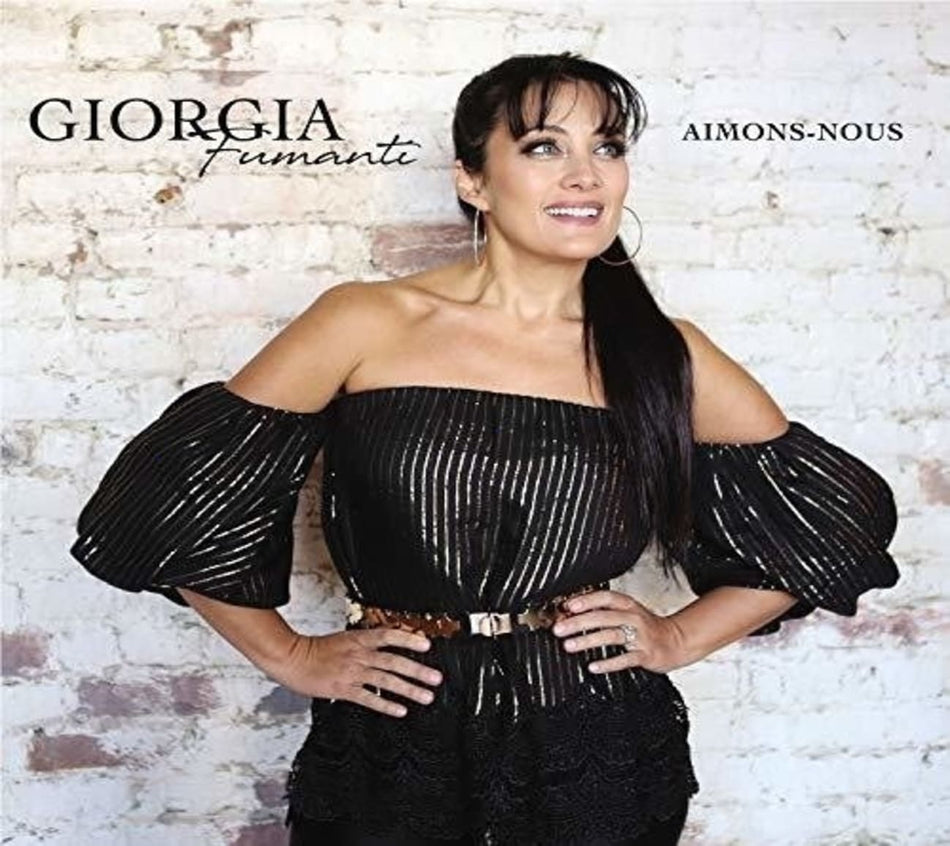 Giorgia Fumanti - Aimons-Nous - [CD]