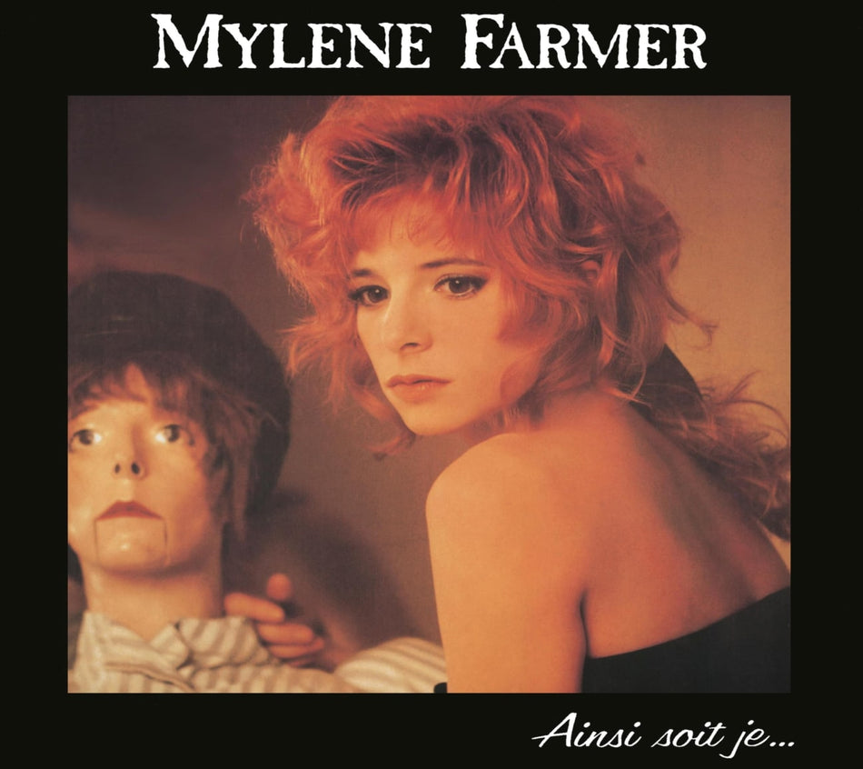 Mylene Farmer - Ainsi Sois Je - [CD]