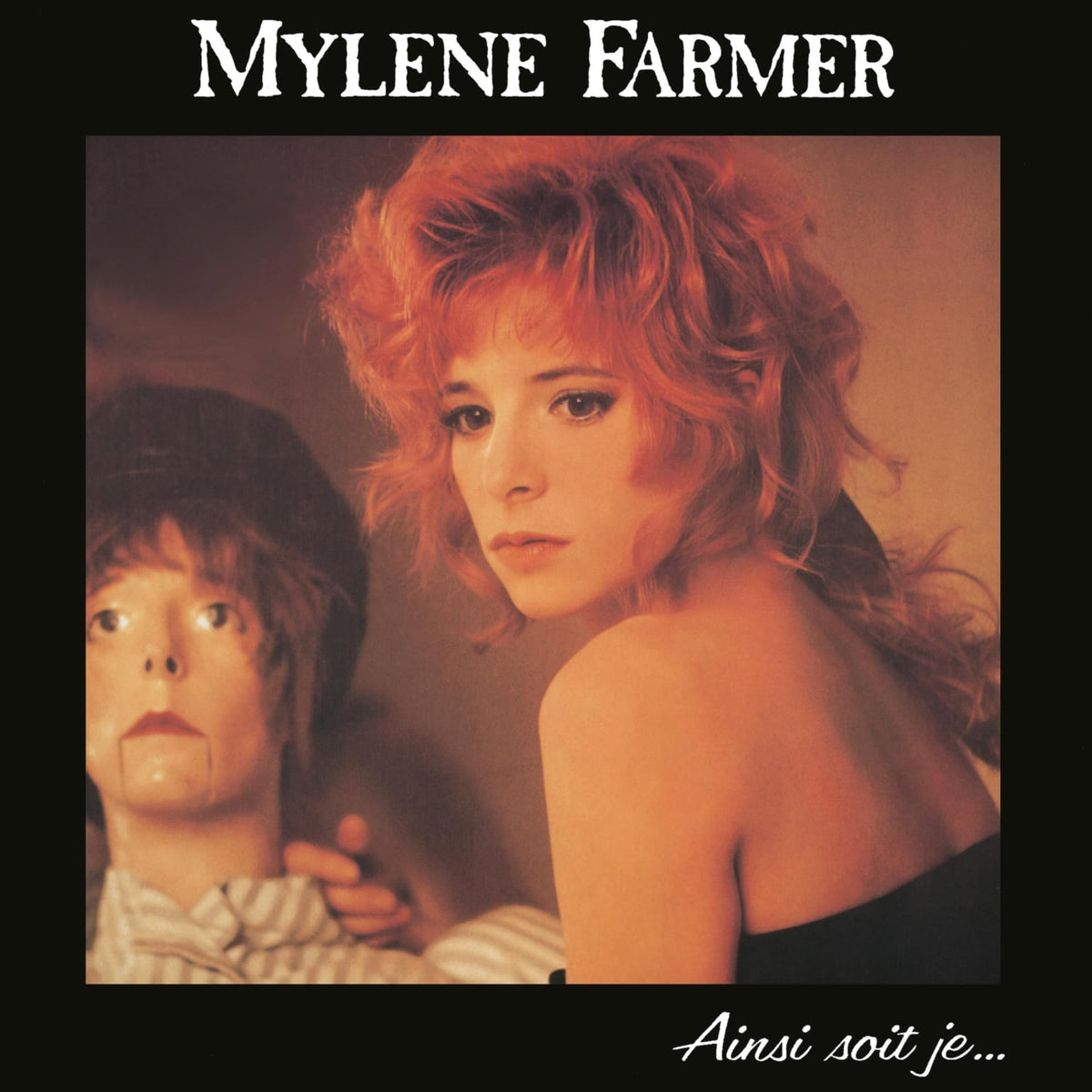 Mylene Farmer - Ainsi Sois Je - [Vinyl]