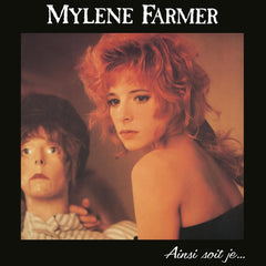 Mylene Farmer - Ainsi Sois Je - [Vinyl]