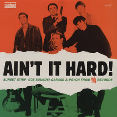 Various Artists - Ain't It Hard! The Sunset Strip Sound Of Viva Records - [Vinyl]